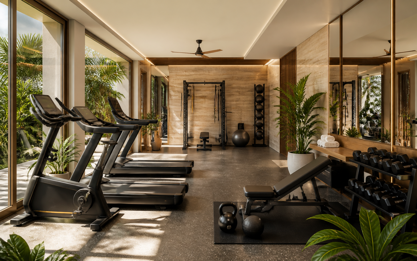 Gimnasio
